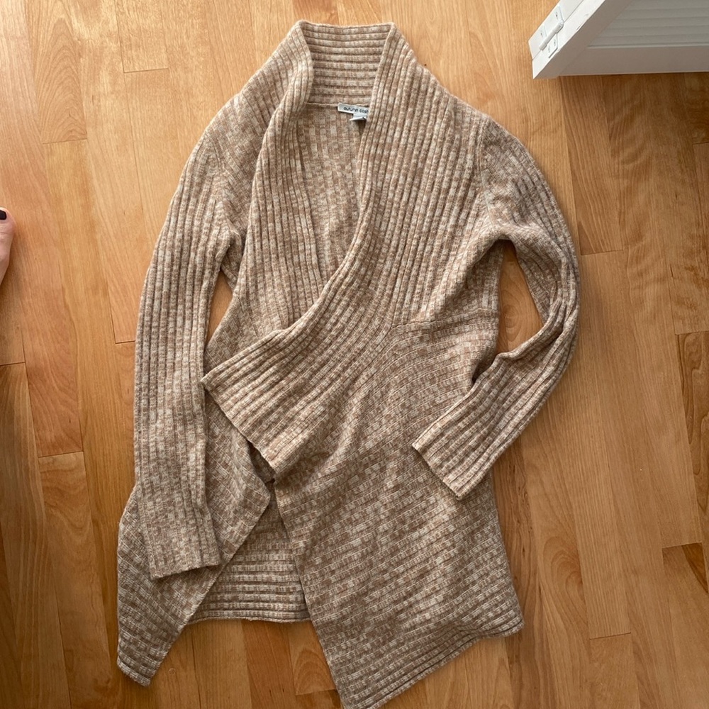 Autumn cashmere sweater